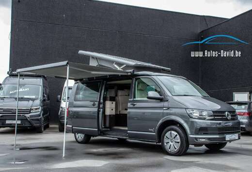 Volkswagen Westfalia Kepler One Campervan 4 Slaappl.  ...