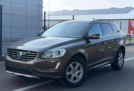 Volvo XC60 2.0 D4 * Euro 6b * 1er propriétaire * 049 ...