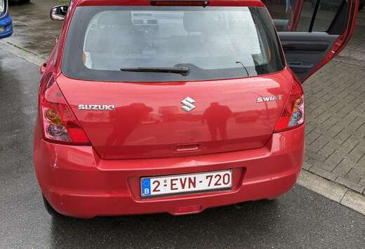 Suzuki 1.3 Comfort dance