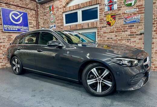 Mercedes-Benz C 200d Break 2.0 163cv Auto AVANTGARDE