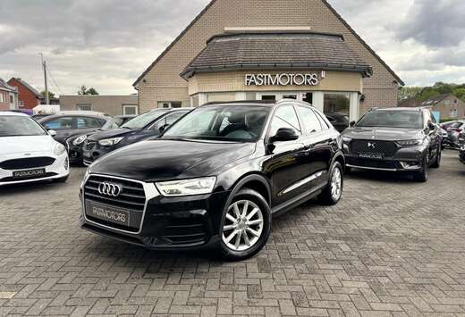 Audi Q3 1.4 TFSI S tronic Automaat Elektr Trekhaak Xe ...