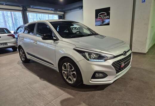 Hyundai i20 1.0 T-GDI DCT Advantage