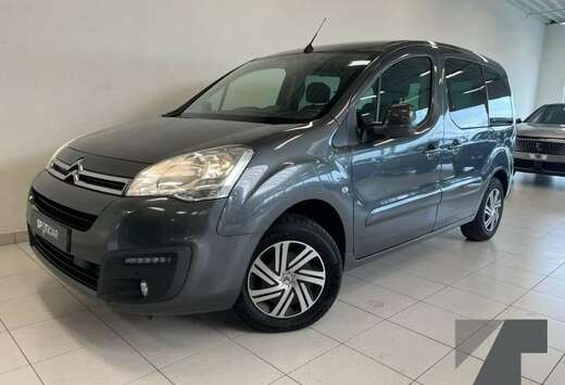 Citroen BERLINGO JHNZ