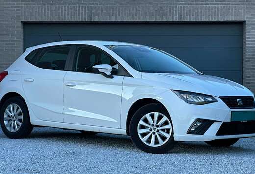 SEAT 1.0 Reference / LED / CRUISE / PDC