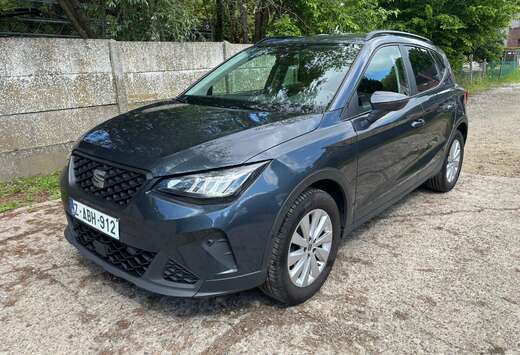SEAT 1.0 TSI Face Lift - premier propriétaire