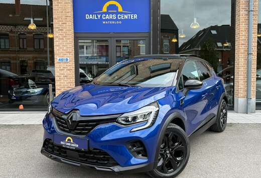 Renault 1.6 E-TECH hybrid HEV I Cam I CarPlay I Pano  ...