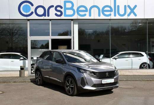 Peugeot 1.6 PHEV 180 Allure e-EAT8 ACC LANE SIDE CAM  ...