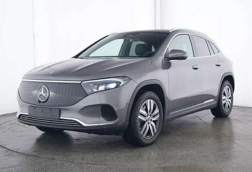 Mercedes-Benz 4M Progressive 360 Camera, Adaptive Cru ...