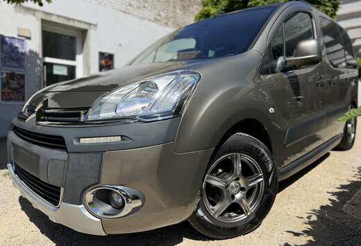 Citroen Xtr 1.6 e-HDi XTR ETG
