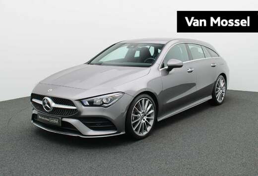 Mercedes-Benz AMG Line Shooting Brake + CARPLAY + LED ...