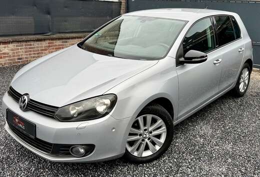 Volkswagen Golf 1.2 TSI STYLE DSG ***1An-Garantie***