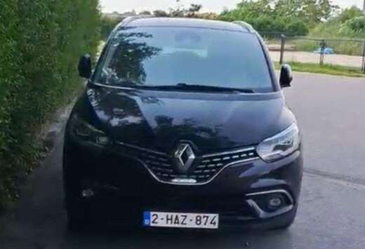 Renault Grand Scénic 1.33 TCe Initiale Paris EDC GPF ...