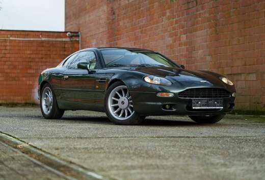 Aston Martin DB 7