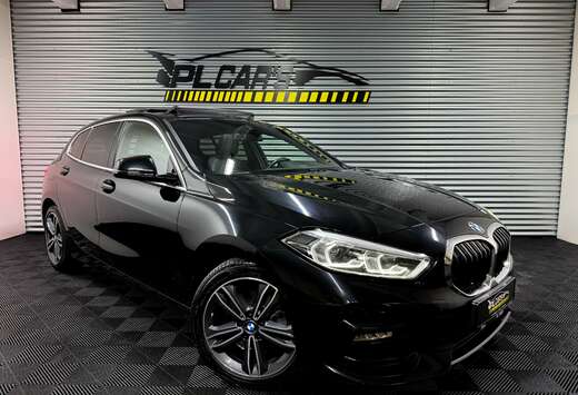 BMW 116 dA AdBlue  TOIT OUVRANT  LOOK M  GARANTIE