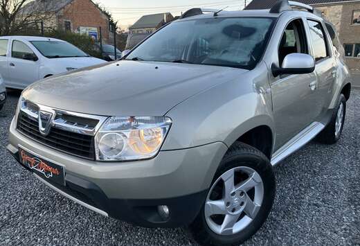 Dacia Duster 1.6i 4x2 full  ***revise et garanti a an ...
