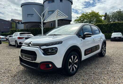 Citroen 1.2i C Series *CARPLAY*CRUISE CONTROL*CAPTEUR ...