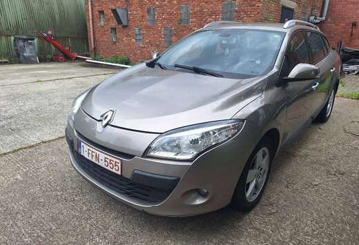 Renault Mégane SW 1.5 dCi Bose Edition FAP