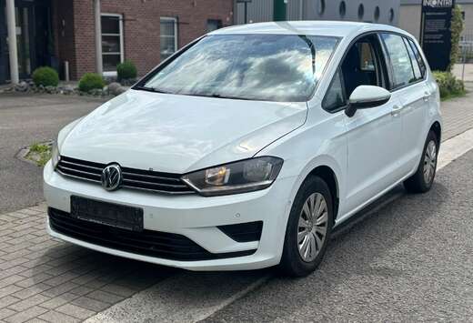 Volkswagen 1.6 CR TDi Highline BMT DPF