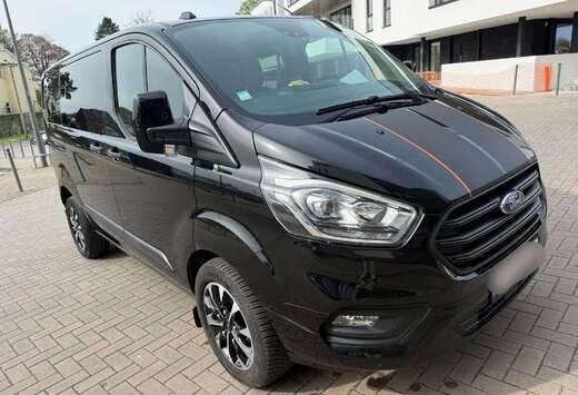 Ford SPORT 2.0 TDCi L1H1