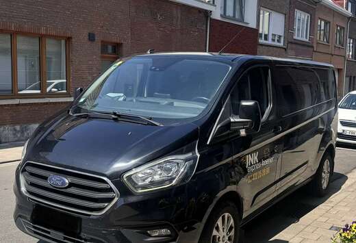 Ford FORD COSTUM 2021 AUTOMATIC
