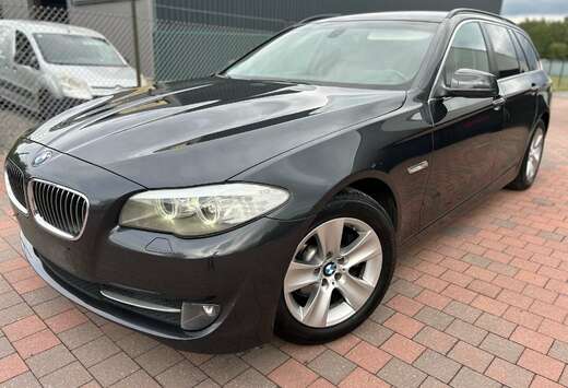 BMW Bmw F11 520D Xenon/Zetelverwarming