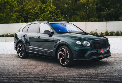 Bentley S V8 / Viridian Green / Naim / 22\
