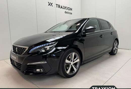 Peugeot 1.2i GT-Line S&S LEDGPSPDCACCCARPLAYCAM...