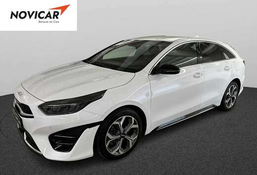 Kia ProCeed / 1.5 T-GDi GT-Line ISG DCT