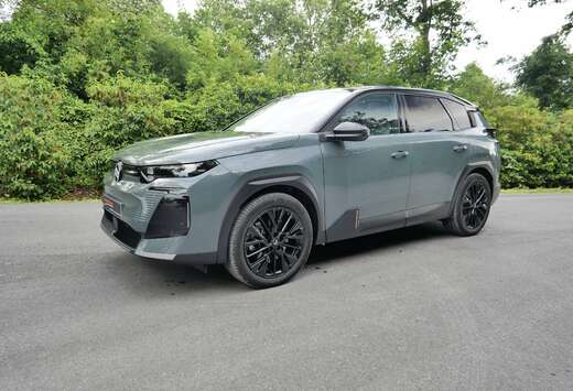 Citroen e-C5 Aircross 73.7 kWh Comfort Range Max Max