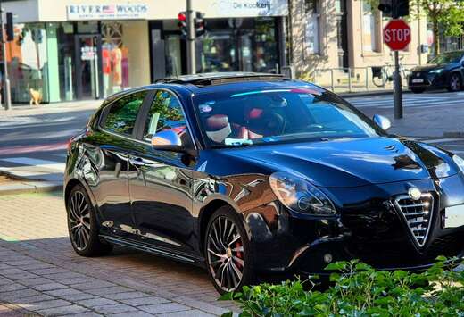Alfa Romeo 1.7 Tbi Quadrifoglio Verde