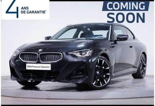 BMW i Coupé Kit M Sport