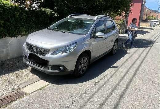 Peugeot 1.2i PureTech Style S&S (EU6.2)
