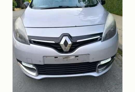 Renault Grand Scénic 1.6 dCi Energy Limited 7pl.