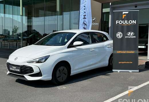 MG 1.5 Hybrid+ Standard