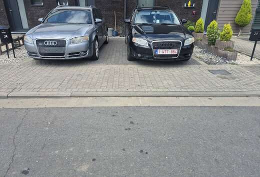 Audi Avant 2.0 TDi 16v