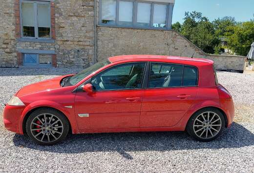 Renault 2.0 Turbo 16v Sport