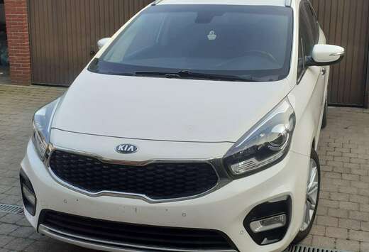 Kia Carens 1.6 GDI gamma (benzine), Navi Edition