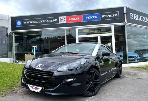 Peugeot RCZ 1.6 THP *CUIR*XENON*PDC*REG VTS*