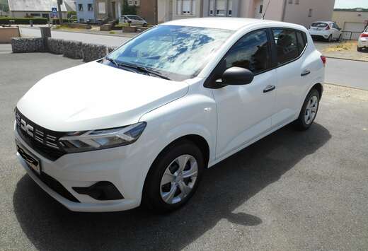 Dacia Sandero 1.0 TCE Essential 90 cv Garantie constr ...