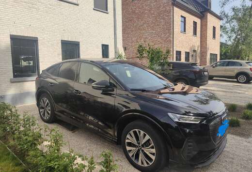 Audi Q4 e-Tron 82 kWh 40 Advanced