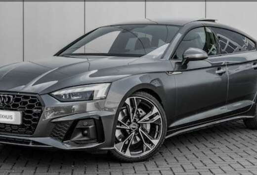 Audi Avant 2.0 TFSI S line tronic