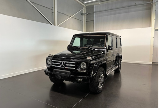 Mercedes-Benz G 350 BlueTEC 7G-TRONIC
