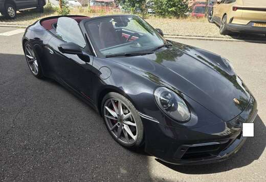 Porsche Type 992-1 Carrera 4S Cabrio  450 CV Garantie ...