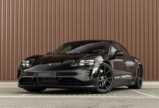 Porsche Taycan GTS  93,4 kWh Performance Battery Plus ...