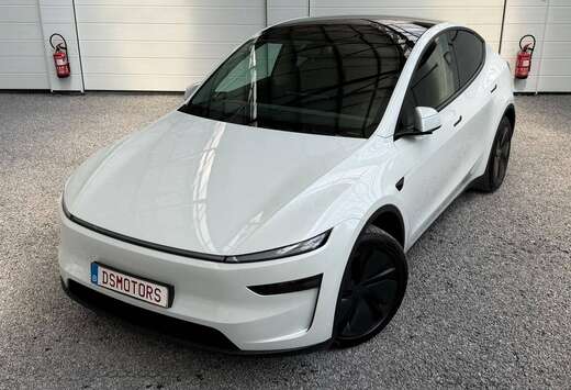 Tesla Juniper AWD Dual Motor Long Range  Trekhaak  NI ...