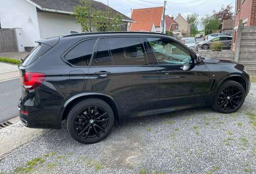 BMW X5 xDrive30d Sport-Aut.