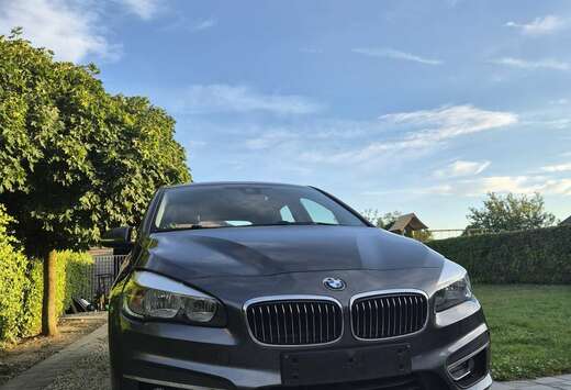 BMW Active Tourer 218i