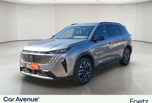 Peugeot Hybrid 136ch Allure e-DCS6