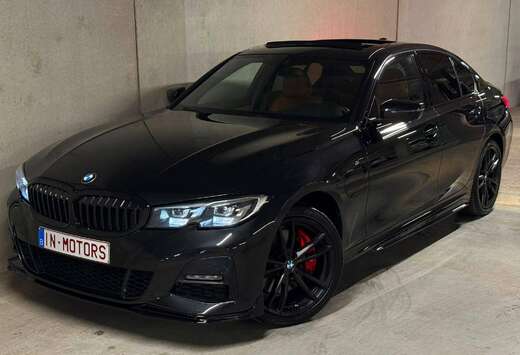 BMW M-PACK | OPEN DAK | BRUIN LEDER | SFEER | HARMAN  ...