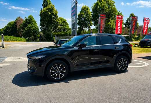 Mazda CX-5 2.2 SKYACTIV-D 4WD Skycruise FULL OPTION